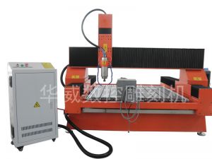 上海南汇区石材圆柱雕刻机HW-1515SA