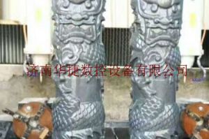 上海南汇区石材雕刻样板